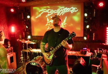 Jesus Piece - Photo by Natalie