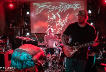 Jesus Piece - Photo by Natalie