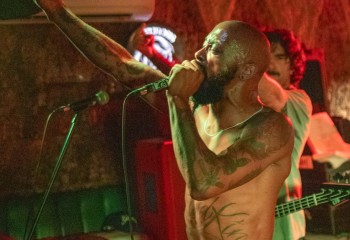 Jesus Piece - Photo by Natalie