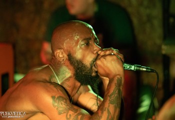 Jesus Piece - Photo by Natalie