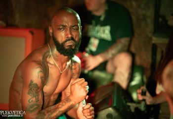 Jesus Piece - Photo by Natalie