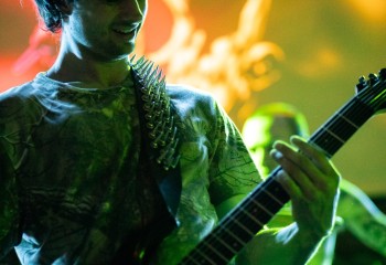 Jesus Piece - Photo by Natalie