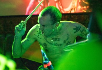 Jesus Piece - Photo by Natalie