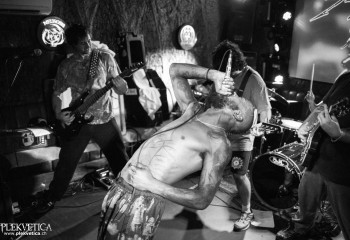 Jesus Piece - Photo by Natalie