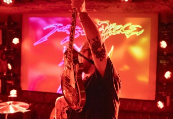 Jesus Piece - Photo by Natalie