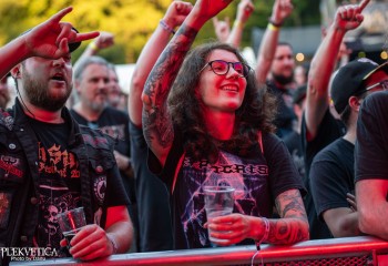 Kalmah - Photo by Dänu