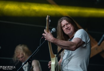 Kalmah - Photo by Dänu