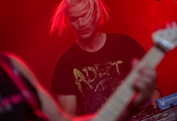 Kalmah - Photo by Dänu