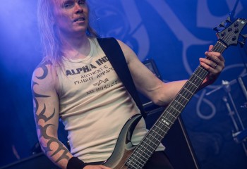 Kalmah - Photo by Dänu