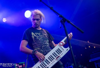 Kalmah - Photo by Dänu