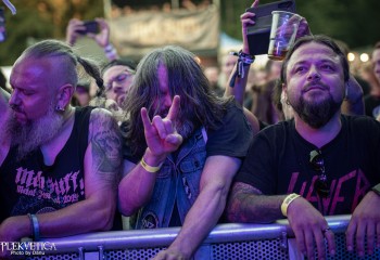 Kalmah - Photo by Dänu