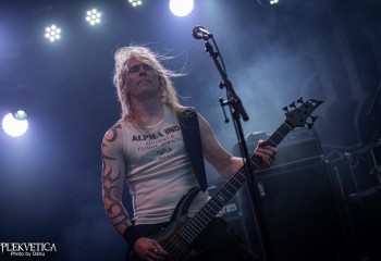 Kalmah - Photo by Dänu