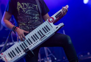 Kalmah - Photo by Dänu