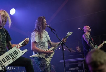 Kalmah - Photo by Dänu