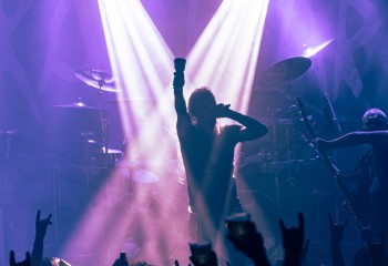 Kampfar - Photo by Miky