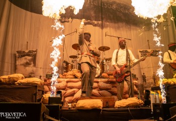 Kanonenfieber - Photo by Roli