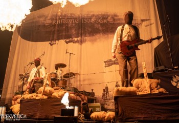 Kanonenfieber - Photo by Roli