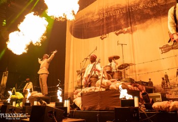 Kanonenfieber - Photo by Roli