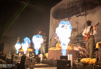 Kanonenfieber - Photo by Roli