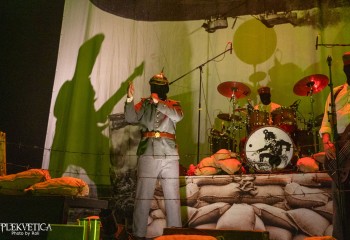 Kanonenfieber - Photo by Roli