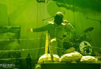 Kanonenfieber - Photo by Roli