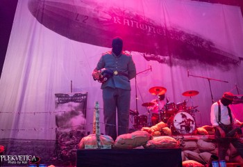 Kanonenfieber - Photo by Roli