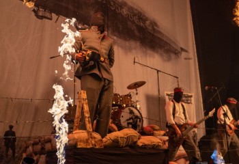 Kanonenfieber - Photo by Roli