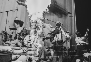 Kanonenfieber - Photo by Roli