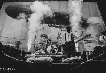 Kanonenfieber - Photo by Roli