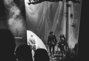 Kanonenfieber - Black Hole Fest 2024 - Photo by Melumnia Photography