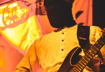 Kanonenfieber - Black Hole Fest 2024 - Photo by Melumnia Photography