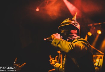 Kanonenfieber - Black Hole Fest 2024 - Photo by Melumnia Photography