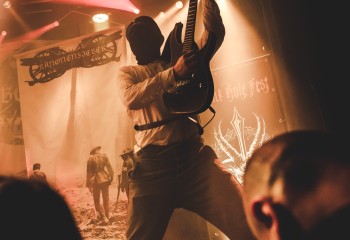 Kanonenfieber - Black Hole Fest 2024 - Photo by Melumnia Photography