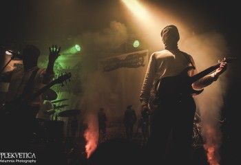 Kanonenfieber - Black Hole Fest 2024 - Photo by Melumnia Photography