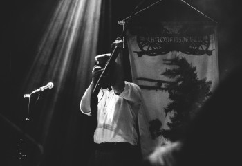 Kanonenfieber - Black Hole Fest 2024 - Photo by Melumnia Photography