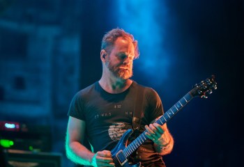 Karnivool - Photo By Peti