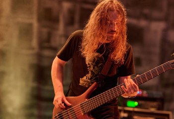 Karnivool - Photo By Peti