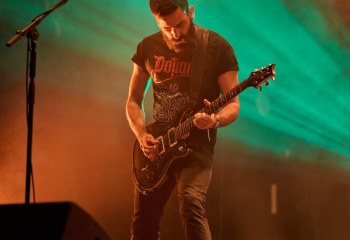 Karnivool - Photo By Peti