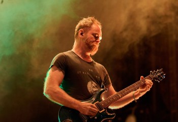 Karnivool - Photo By Peti