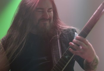 Kataklysm - Photo By Peti