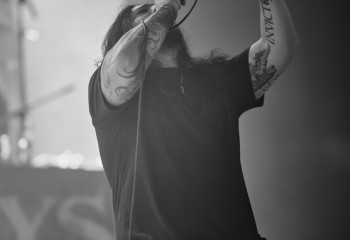 Kataklysm - Photo By Peti