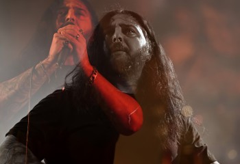 Kataklysm - Photo By Peti