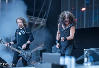 Kerry King - Photo by Dänu