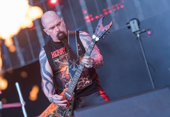 Kerry King - Photo by Dänu