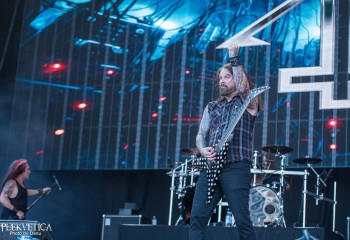 Kerry King - Photo by Dänu