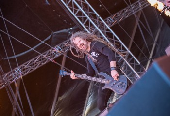 Kerry King - Photo by Dänu