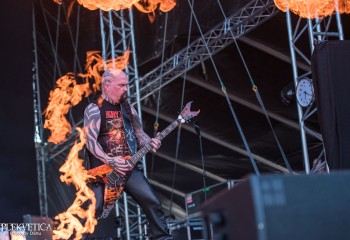 Kerry King - Photo by Dänu