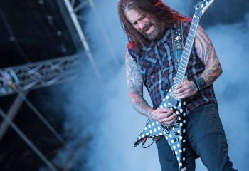 Kerry King - Photo by Dänu