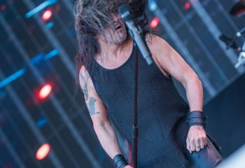 Kerry King - Photo by Dänu