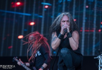 Kerry King - Photo by Dänu